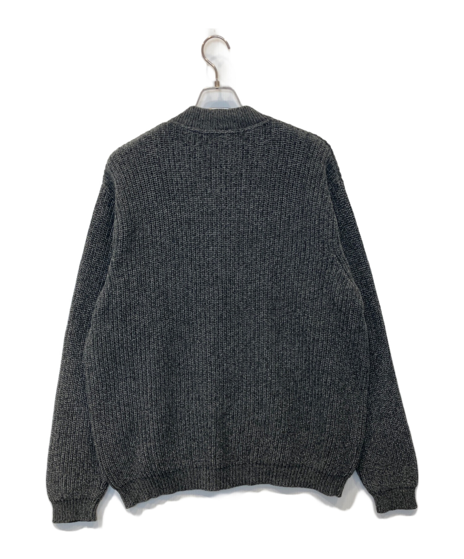 中古・古着通販】Eddie Bauer (エディーバウアー) ヘンリーネック