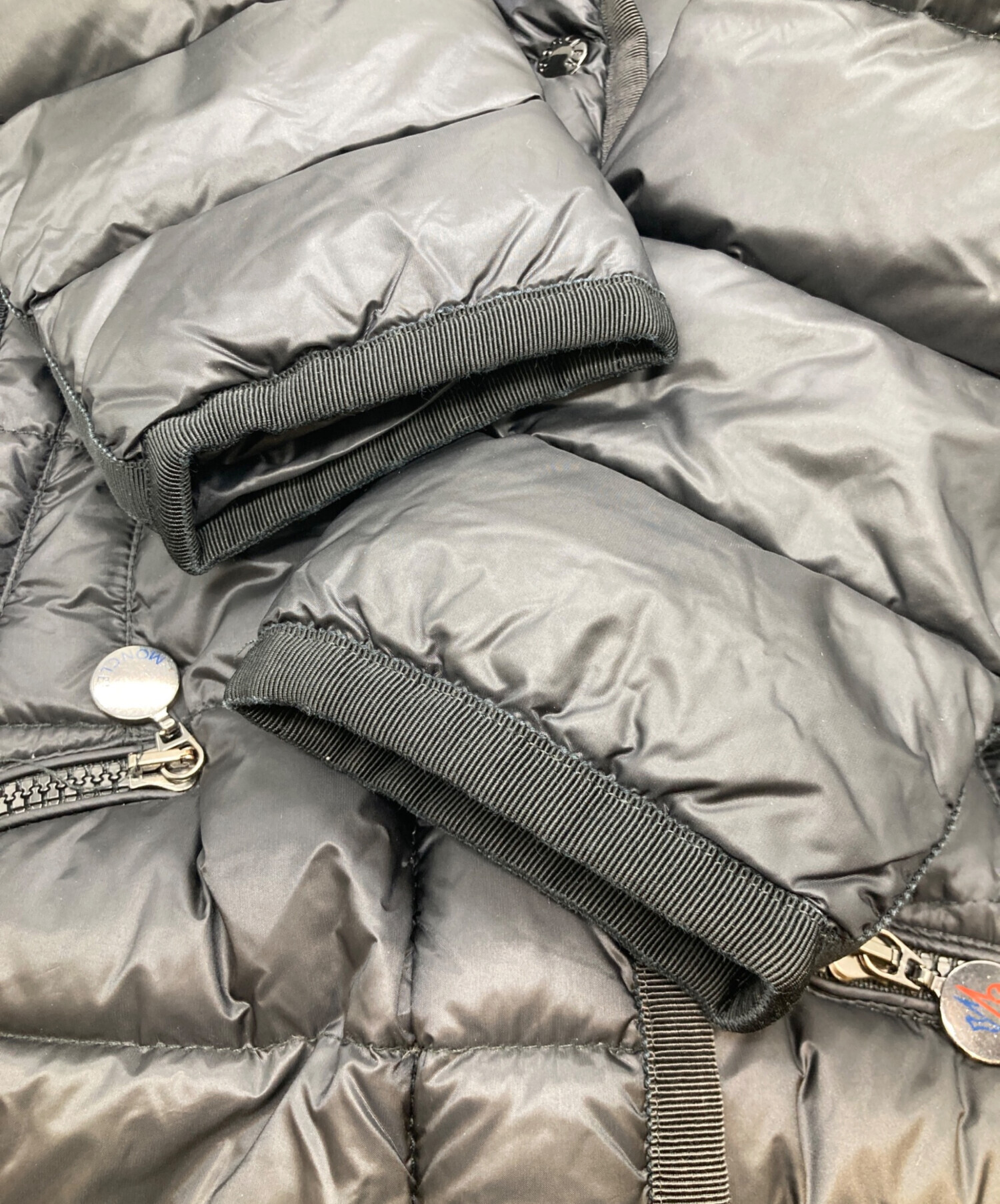 中古・古着通販】MONCLER (モンクレール) HERMINE ダウンコート