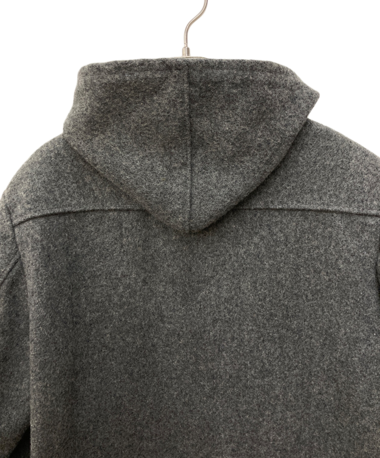 中古・古着通販】Schott (ショット) ダッフルコート グレー サイズ