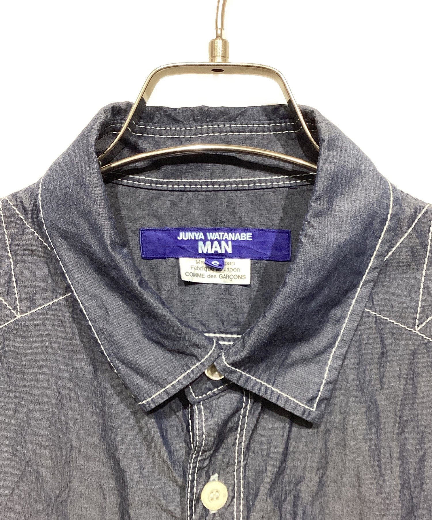 中古・古着通販】COMME des GARCONS JUNYA WATANABE MAN (コム デ