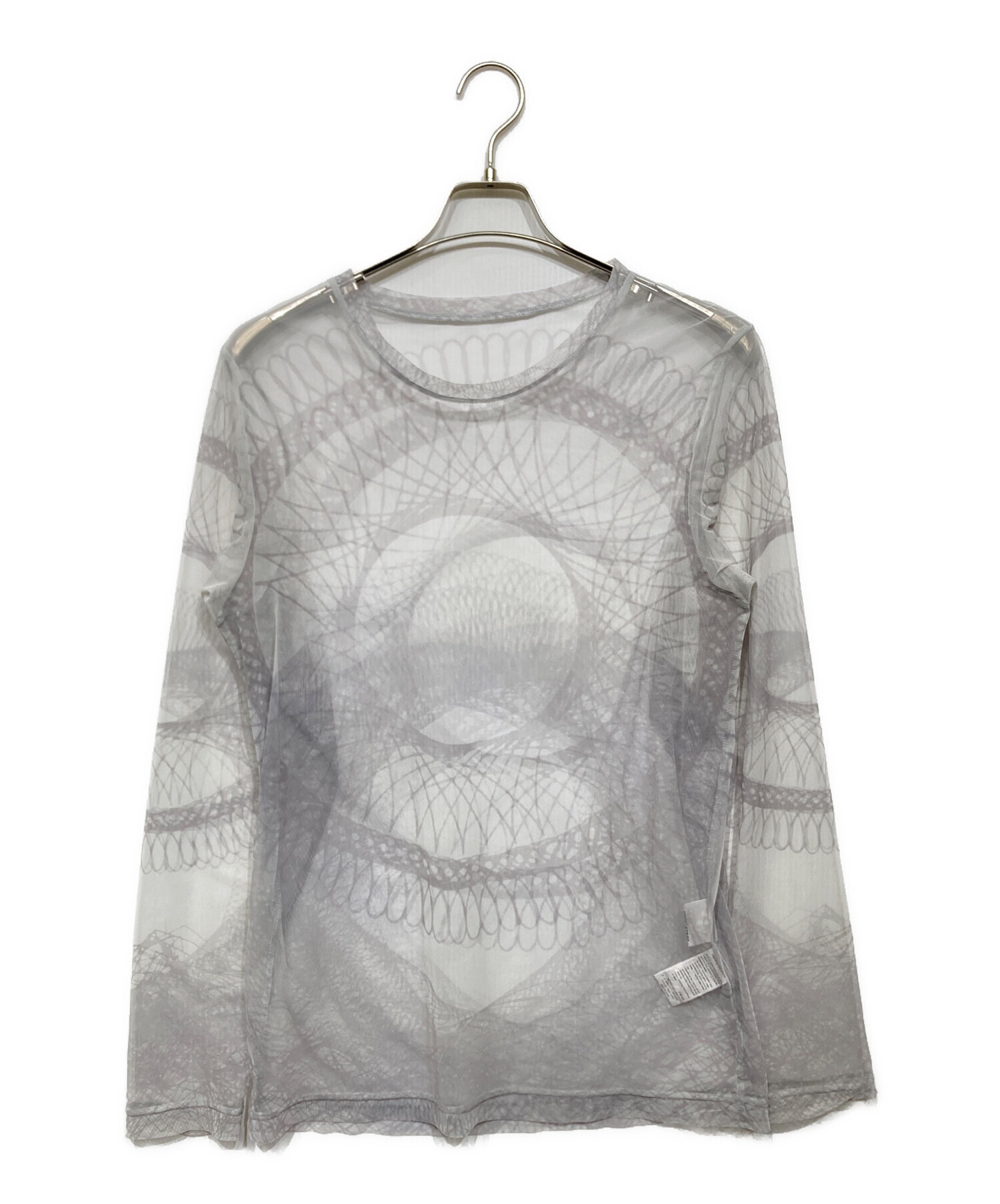 中古・古着通販】SUBLATIONS (サブレーションズ) SECOND SKIN L/S T