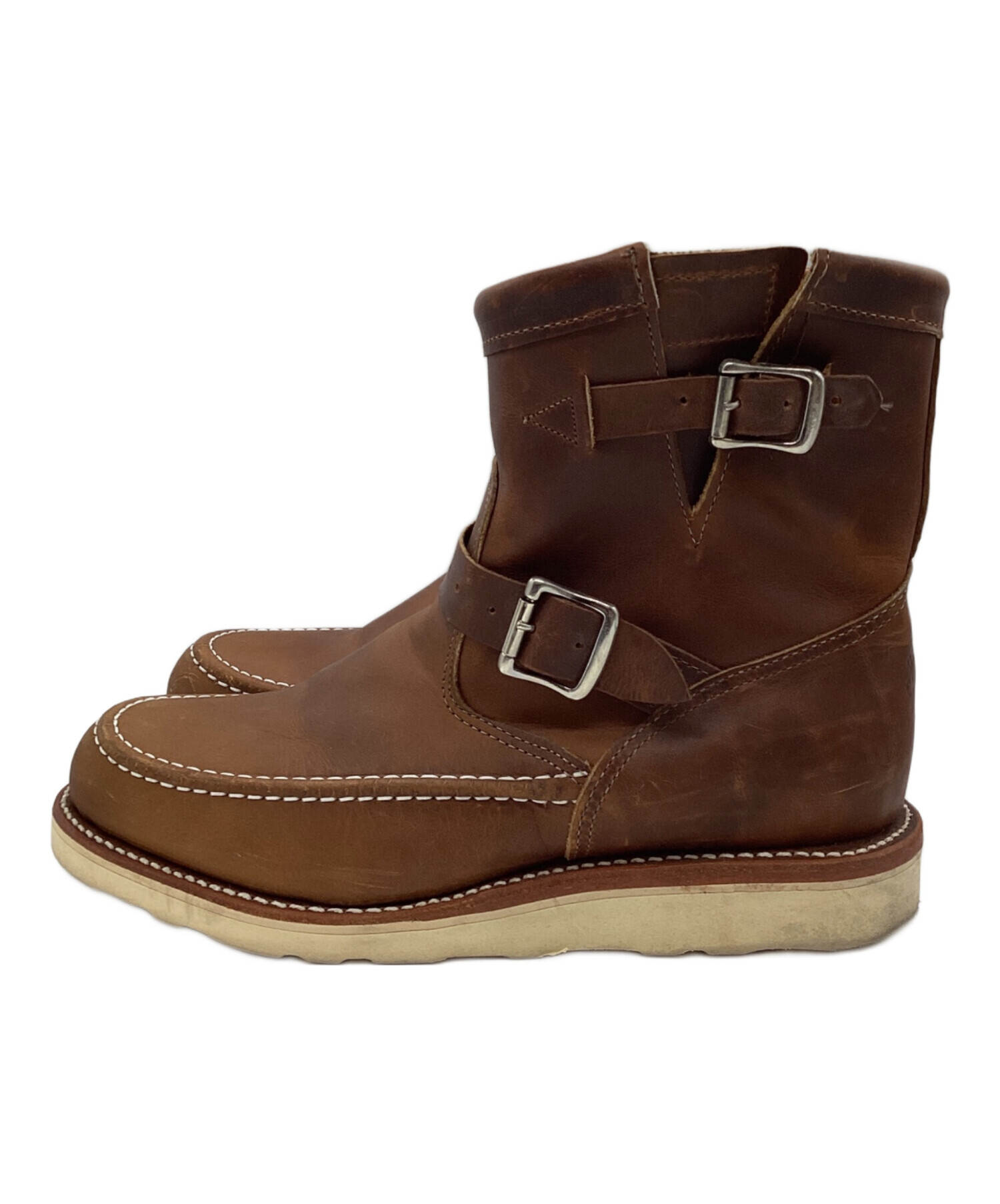 中古・古着通販】CHIPPEWA (チペワ) ショート エンジニア ブーツ