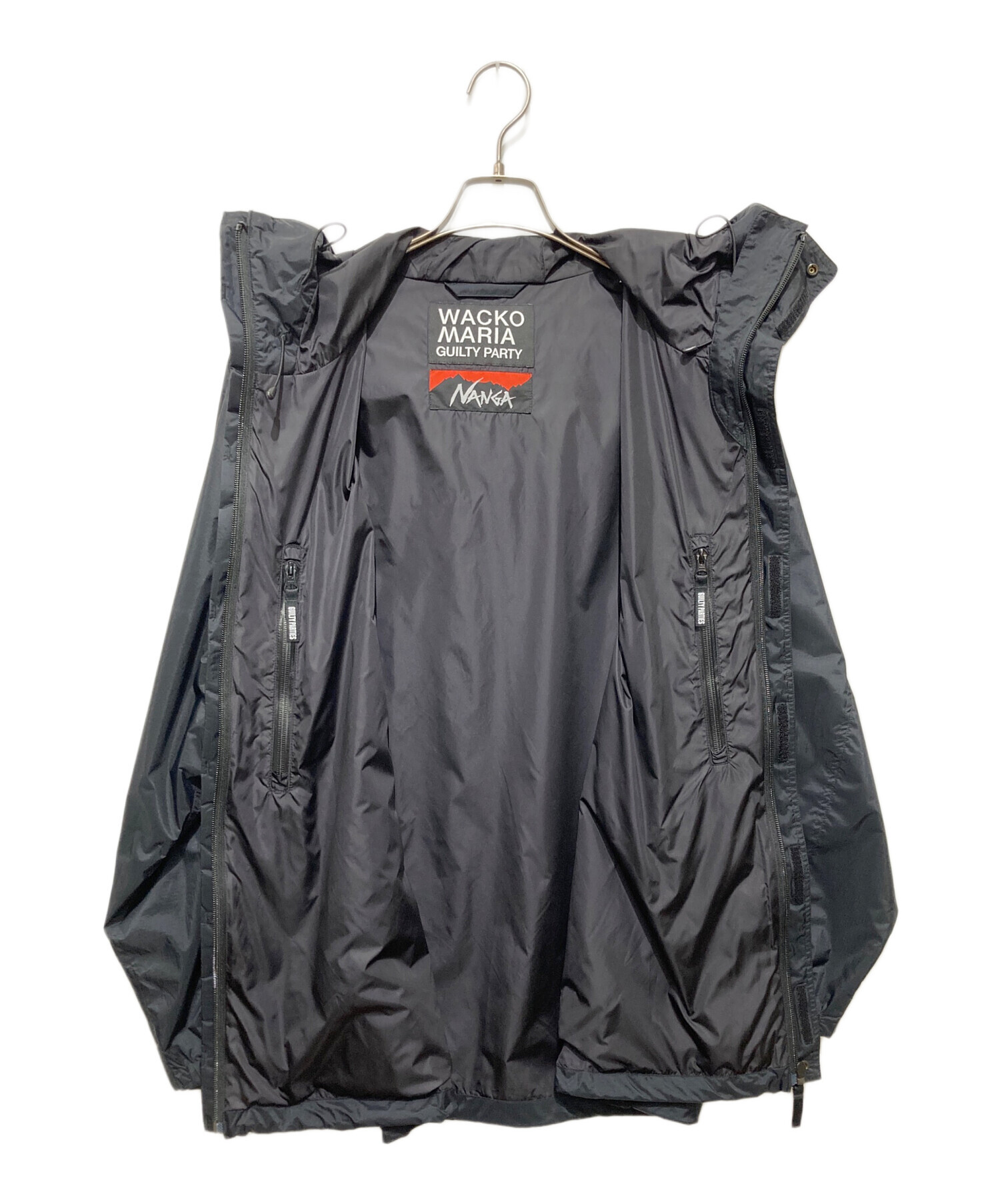 中古・古着通販】WACKO MARIA (ワコマリア) NANGA (ナンガ) マウンテン