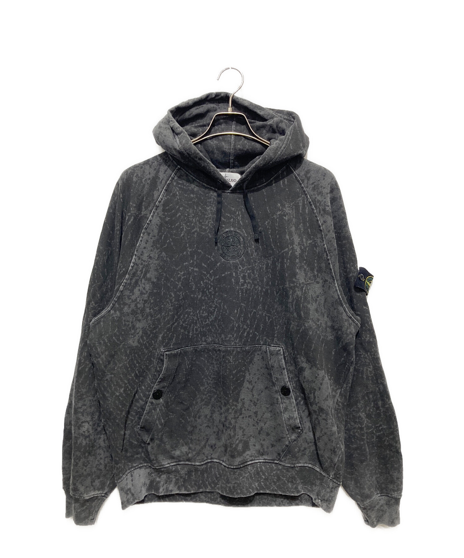 中古・古着通販】STONE ISLAND (ストーンアイランド) SUPREME