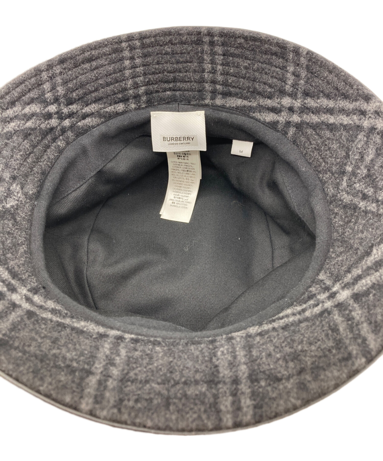 中古・古着通販】BURBERRY LONDON (バーバリーロンドン) チェック柄