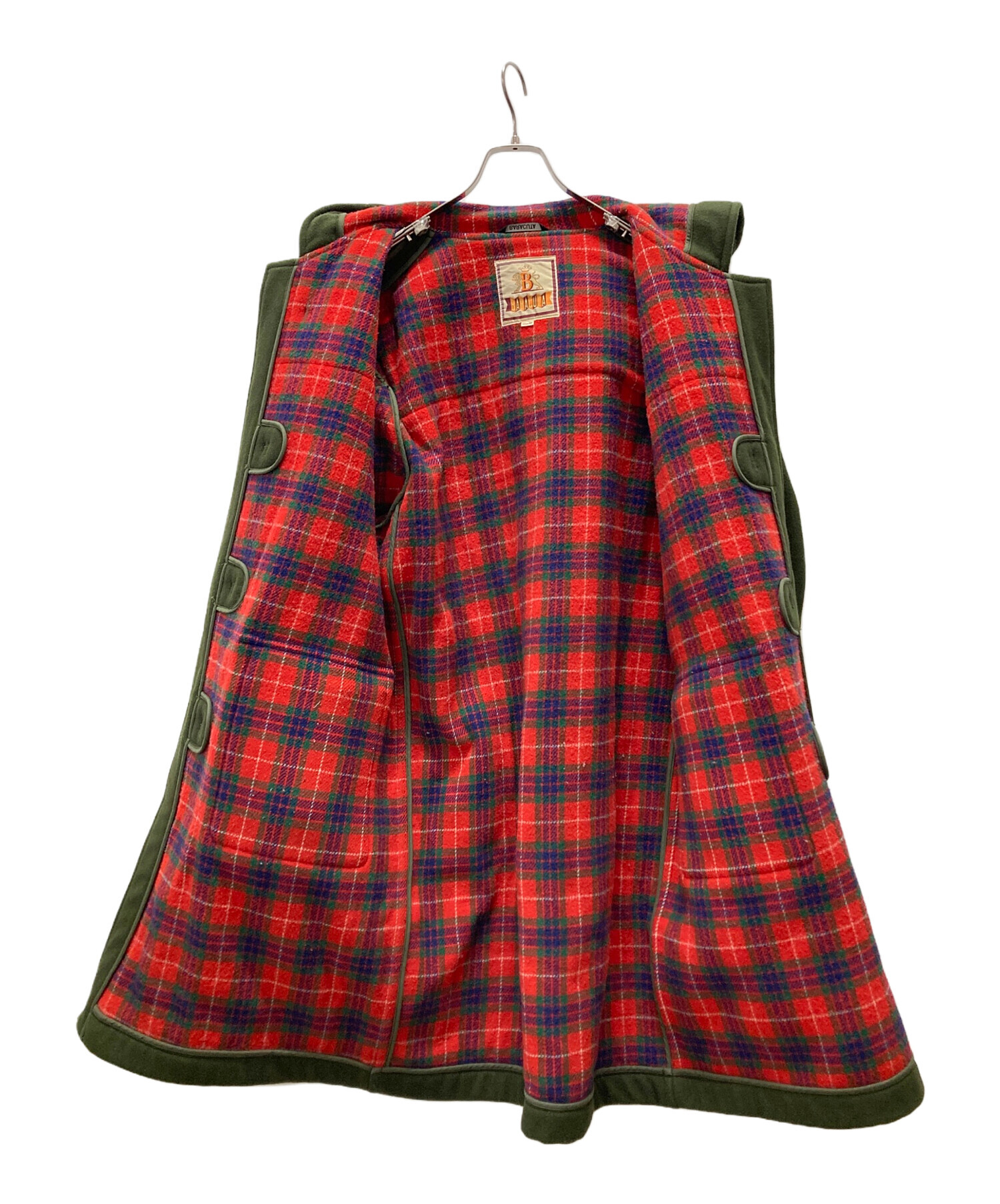 中古・古着通販】BARACUTA (バラクータ) ロングダッフルコート
