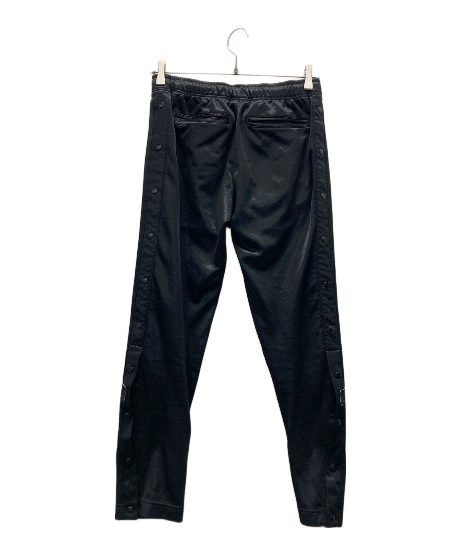 中古・古着通販】adidas (アディダス) トラックパンツ ブラック サイズ