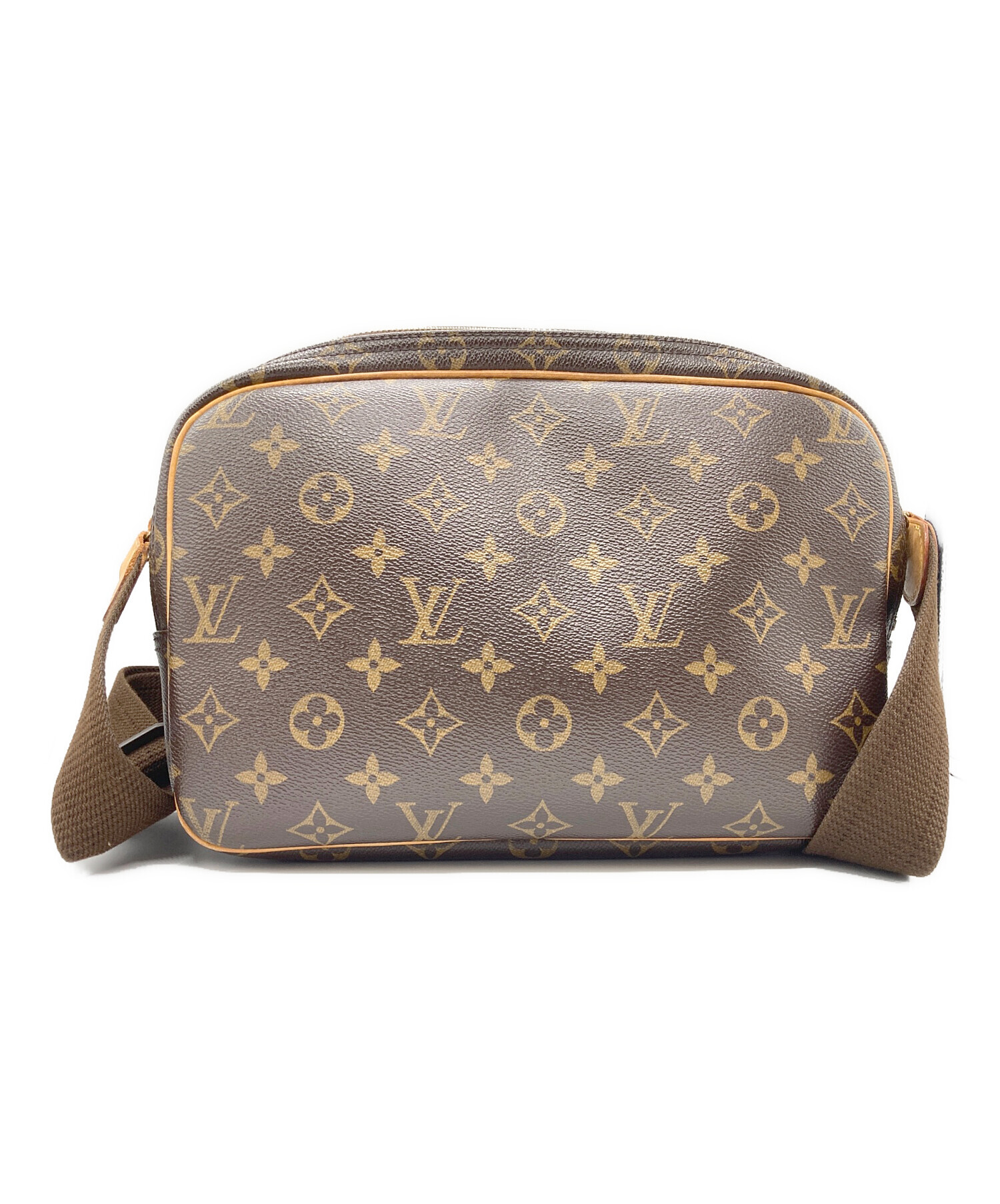 中古・古着通販】LOUIS VUITTON (ルイ ヴィトン) リポーターPM