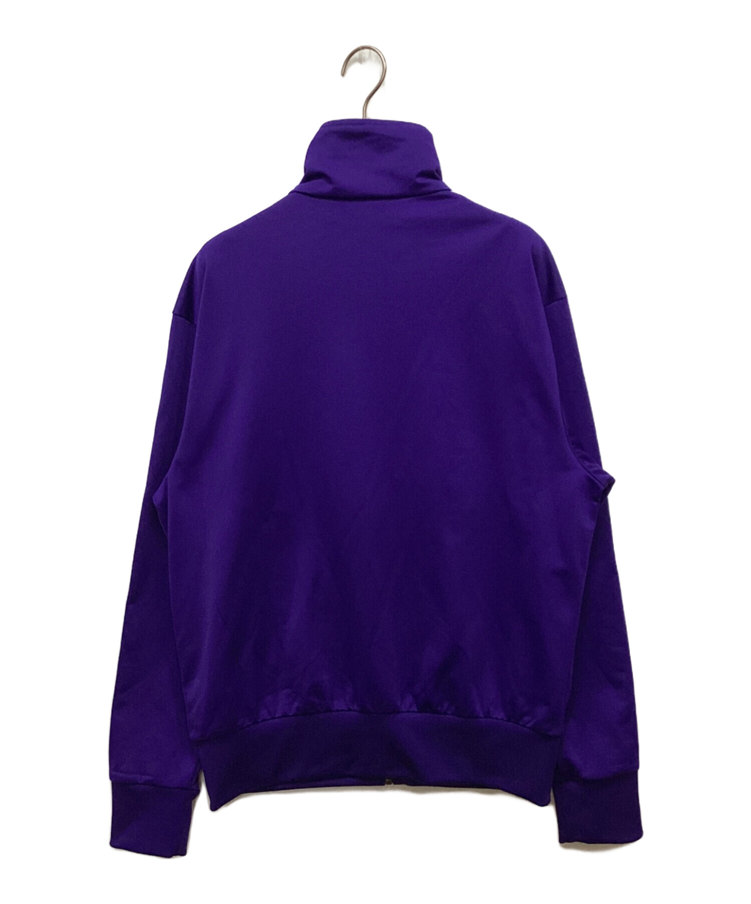 中古・古着通販】adidas (アディダス) トラックジャケット パープル