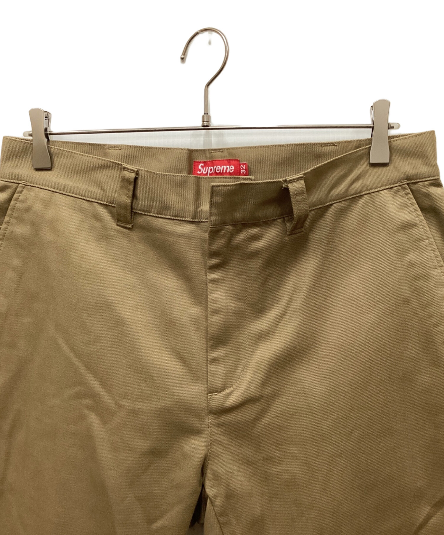 中古・古着通販】Supreme (シュプリーム) Work Pant / ワークパンツ