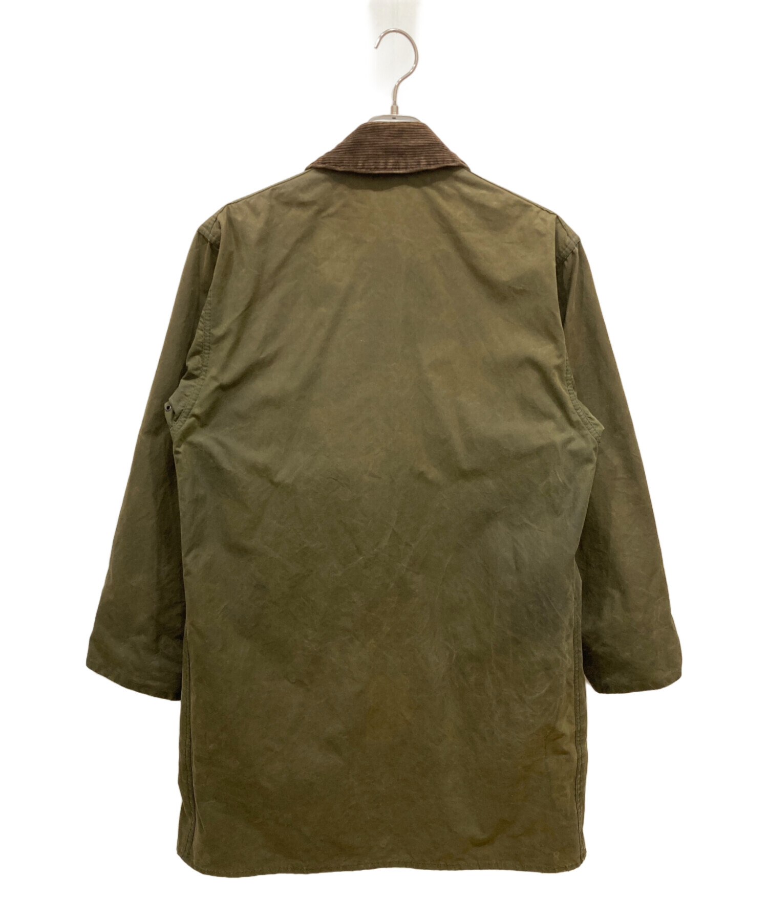中古・古着通販】Barbour (バブアー) A200 BORDER JACKET カーキ