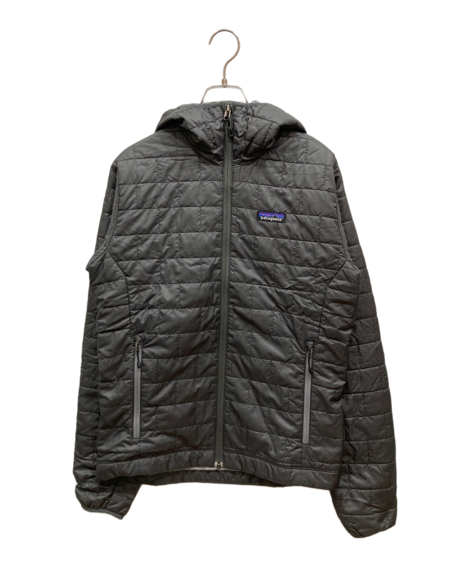 中古・古着通販】Patagonia (パタゴニア) ナノパフテックフーディー