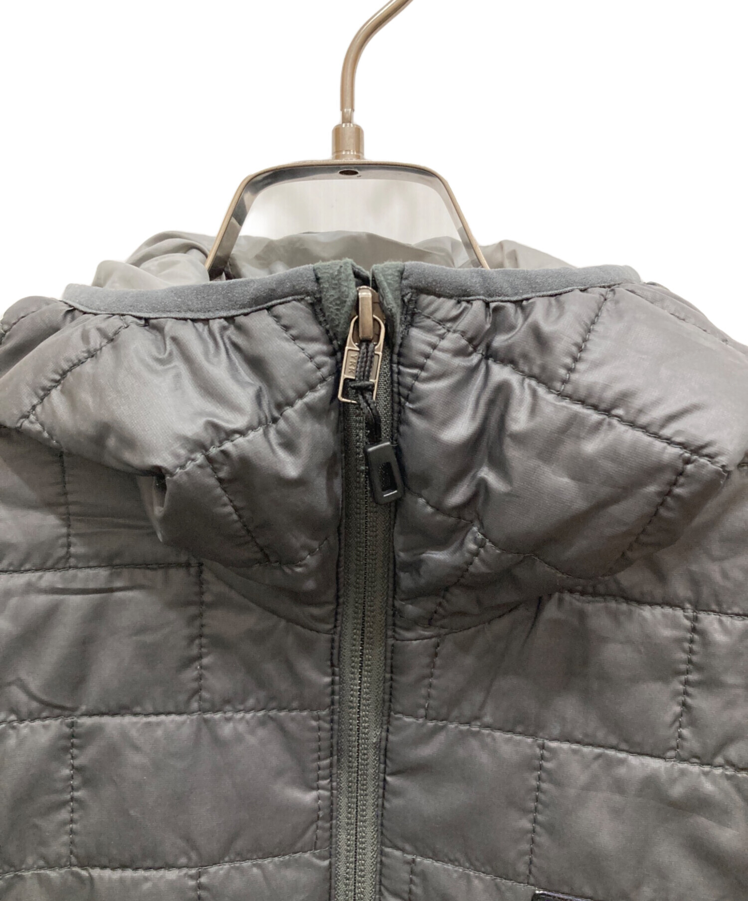 中古・古着通販】Patagonia (パタゴニア) ナノパフテックフーディー