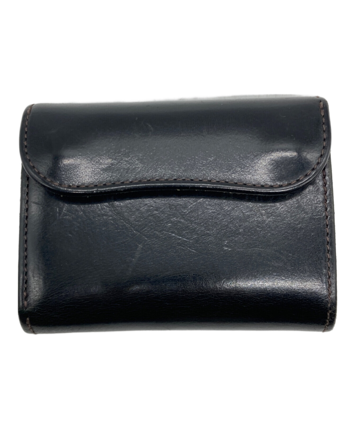中古・古着通販】WILDSWANS (ワイルドスワンズ) ENO LEATHER WALLET