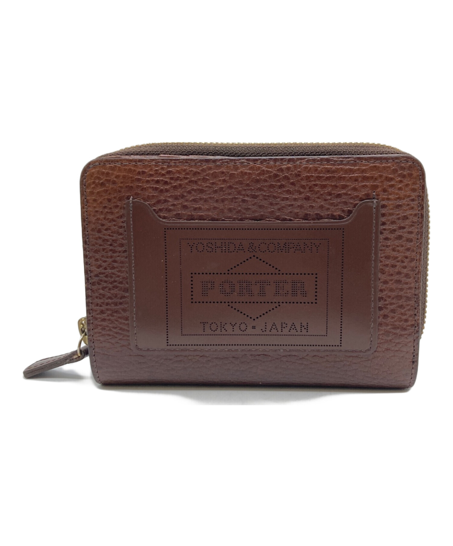 中古・古着通販】PORTER (ポーター) GLAZE/MULTI WALLET/マルチ