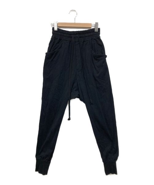 中古・古着通販】CVTVLIST (カタリスト) サルエルパンツ ブラック