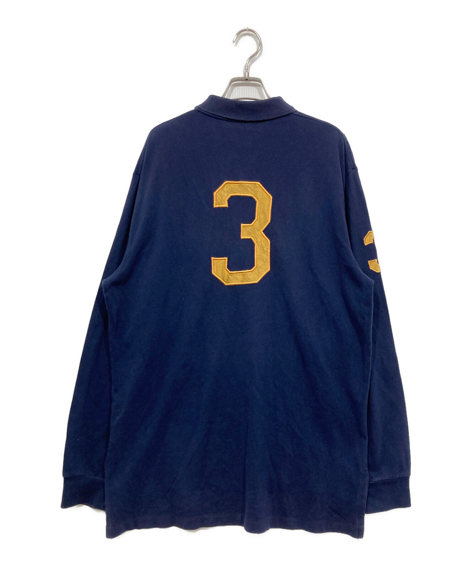 中古・古着通販】POLO RALPH LAUREN (ポロ・ラルフローレン) ビッグ