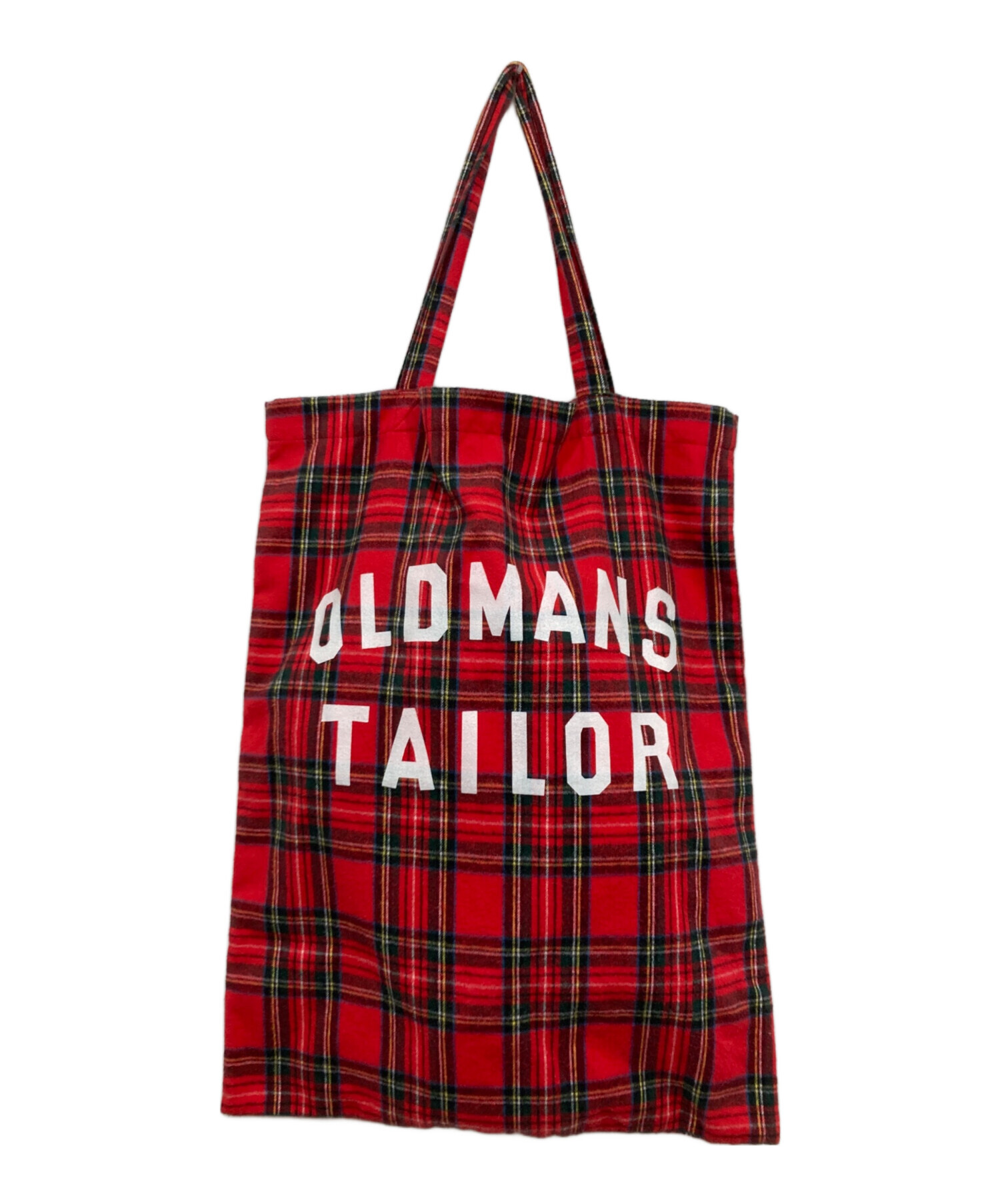 中古・古着通販】oldman'stailor (オールドマンズテーラー) トート