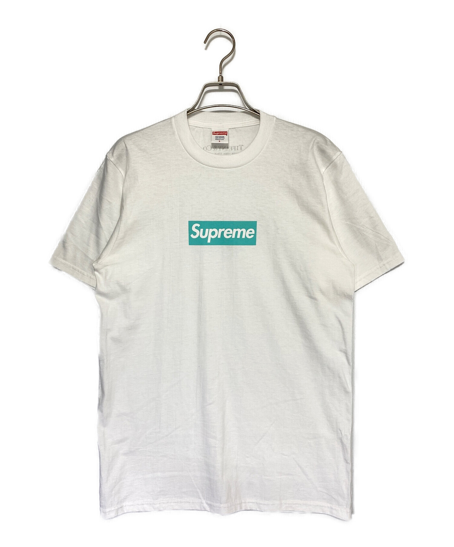 中古・古着通販】SUPREME (シュプリーム) TIFFANY & Co. (ティファニー
