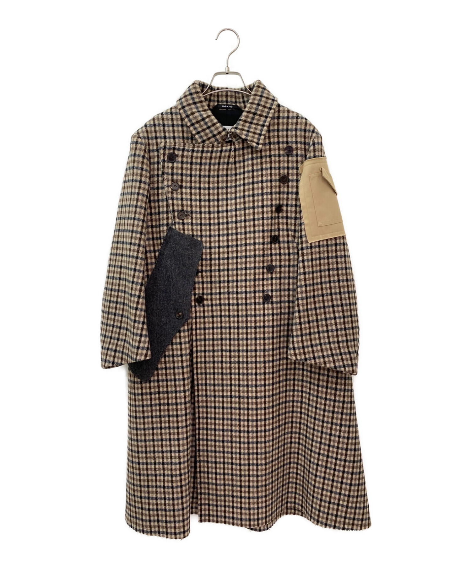 中古・古着通販】Maison Margiela 1 (メゾンマルジェラ 1) ダブル