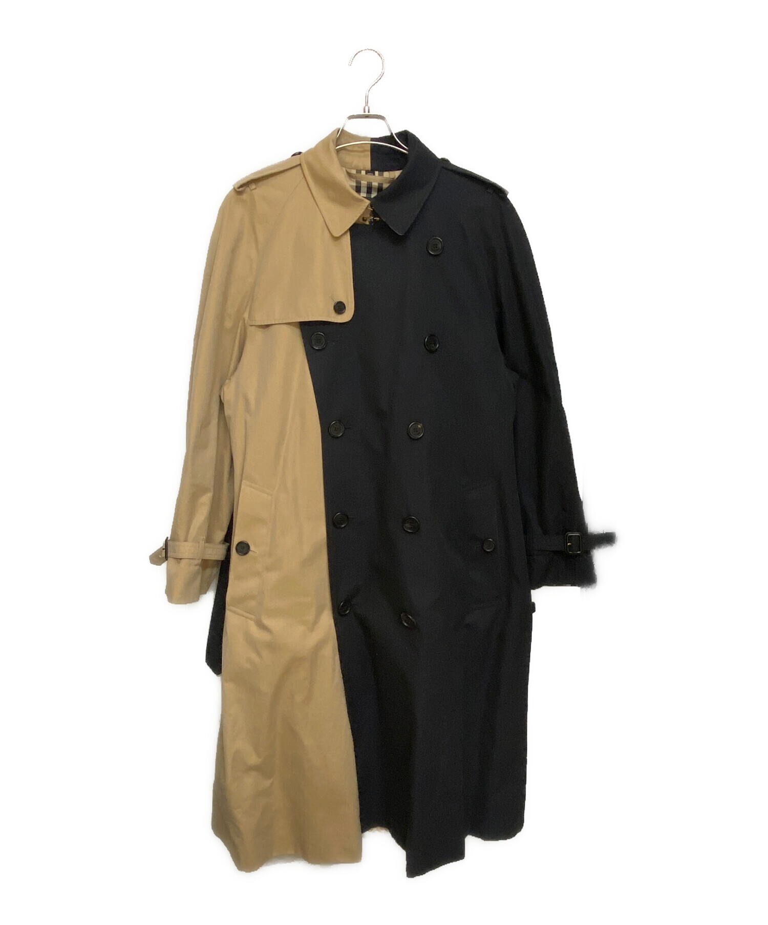 中古・古着通販】BURBERRY (バーバリー) Gosha Rubchinskiy (ゴーシャ