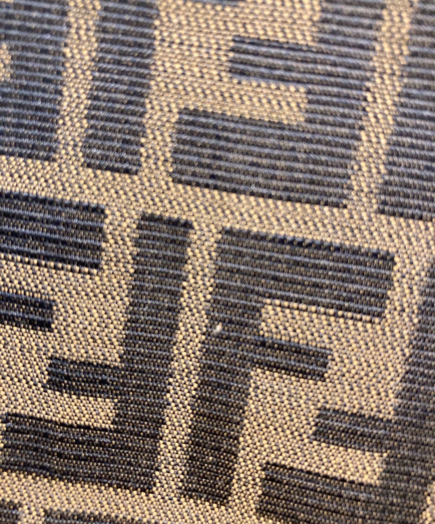 中古・古着通販】FENDI JEANS (フェンディ ジーンズ) ズッカ柄スカート