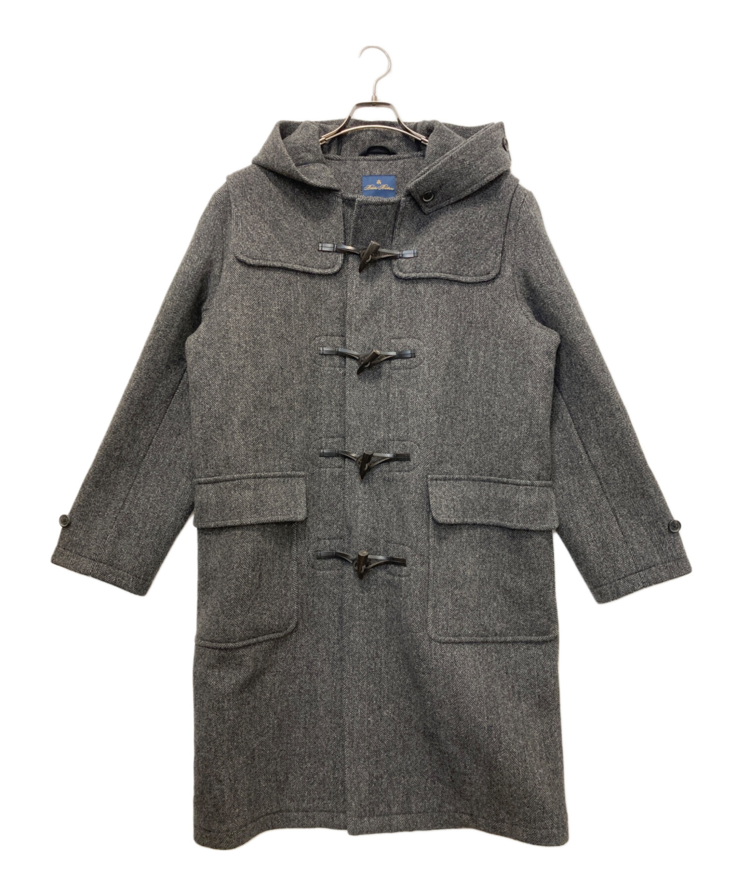中古・古着通販】BROOKS BROTHERS (ブルックスブラザーズ) ウール