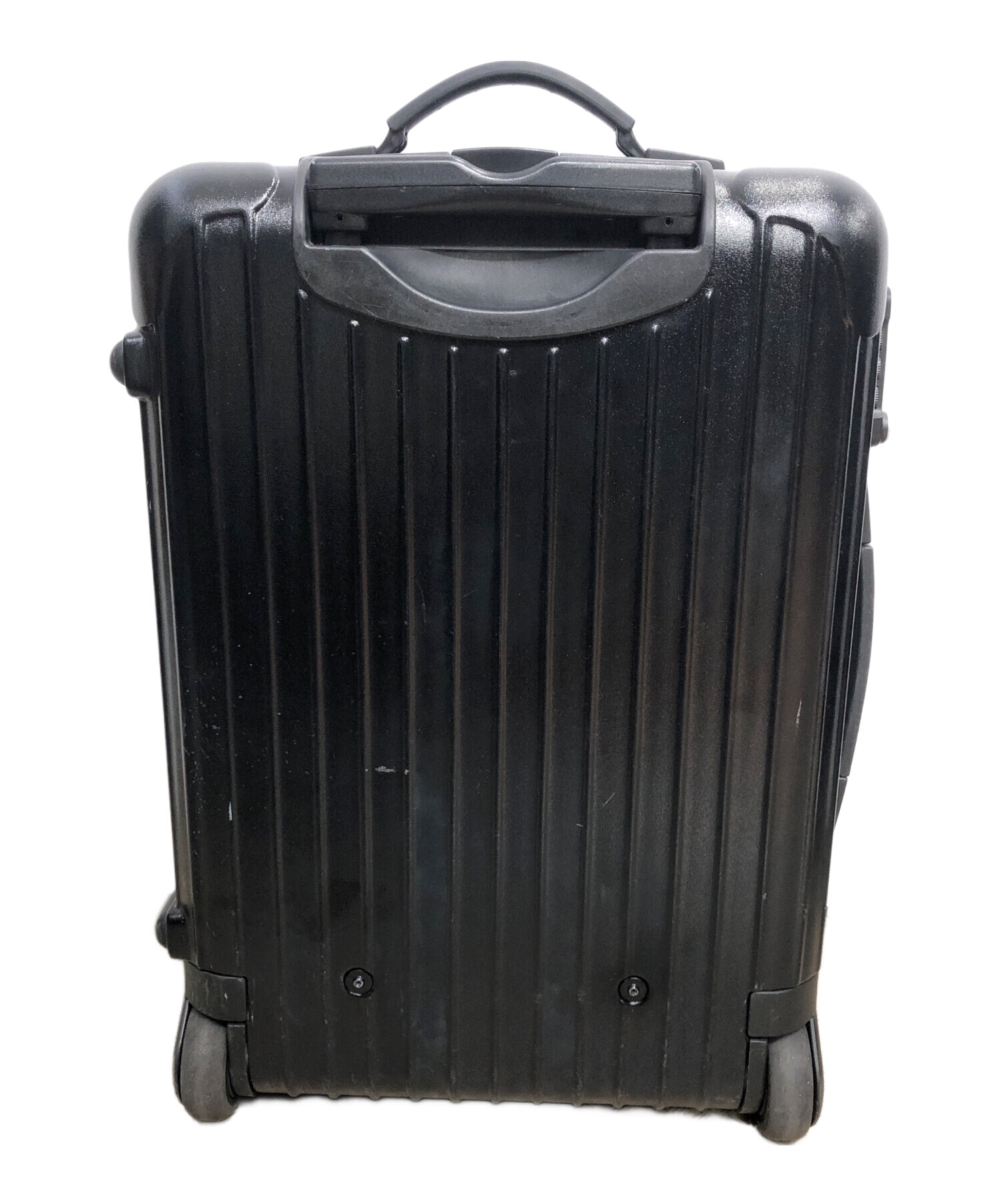 中古・古着通販】RIMOWA (リモワ) サルサ 32L トラベルバッグ ブラック