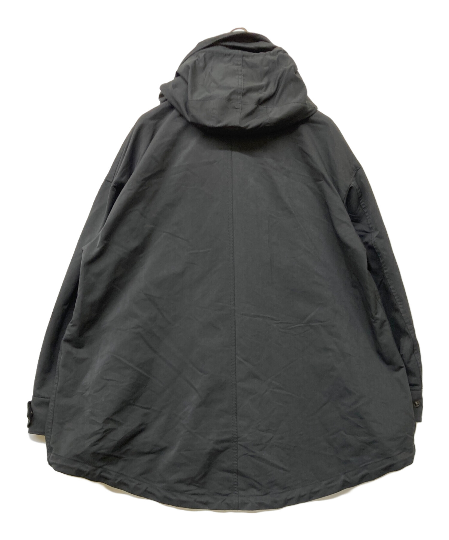 中古・古着通販】THE RERACS (ザ リラクス) 22AW ショートモッズコート
