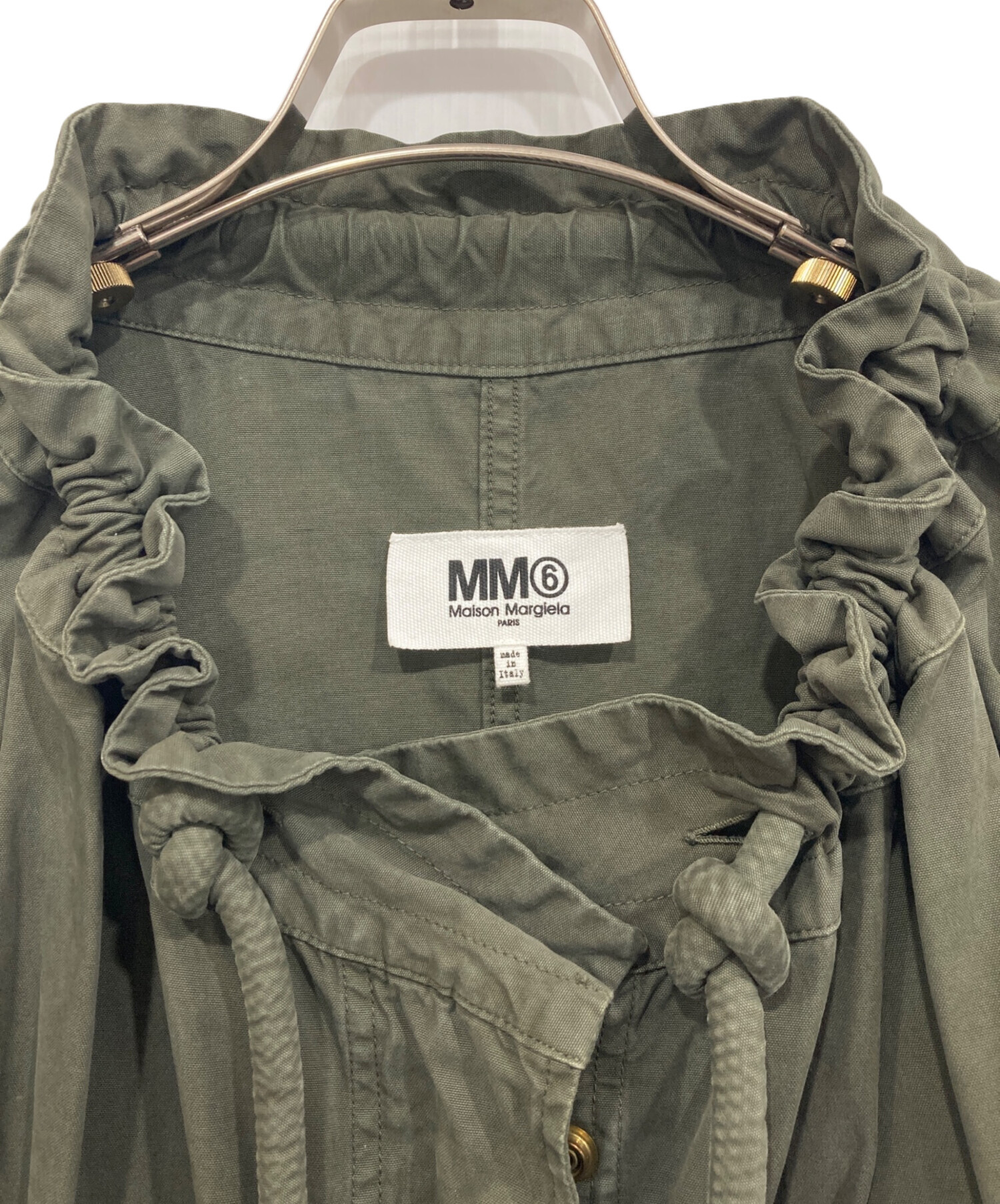 中古・古着通販】MM6 Maison Margiela (エムエムシックスメゾン