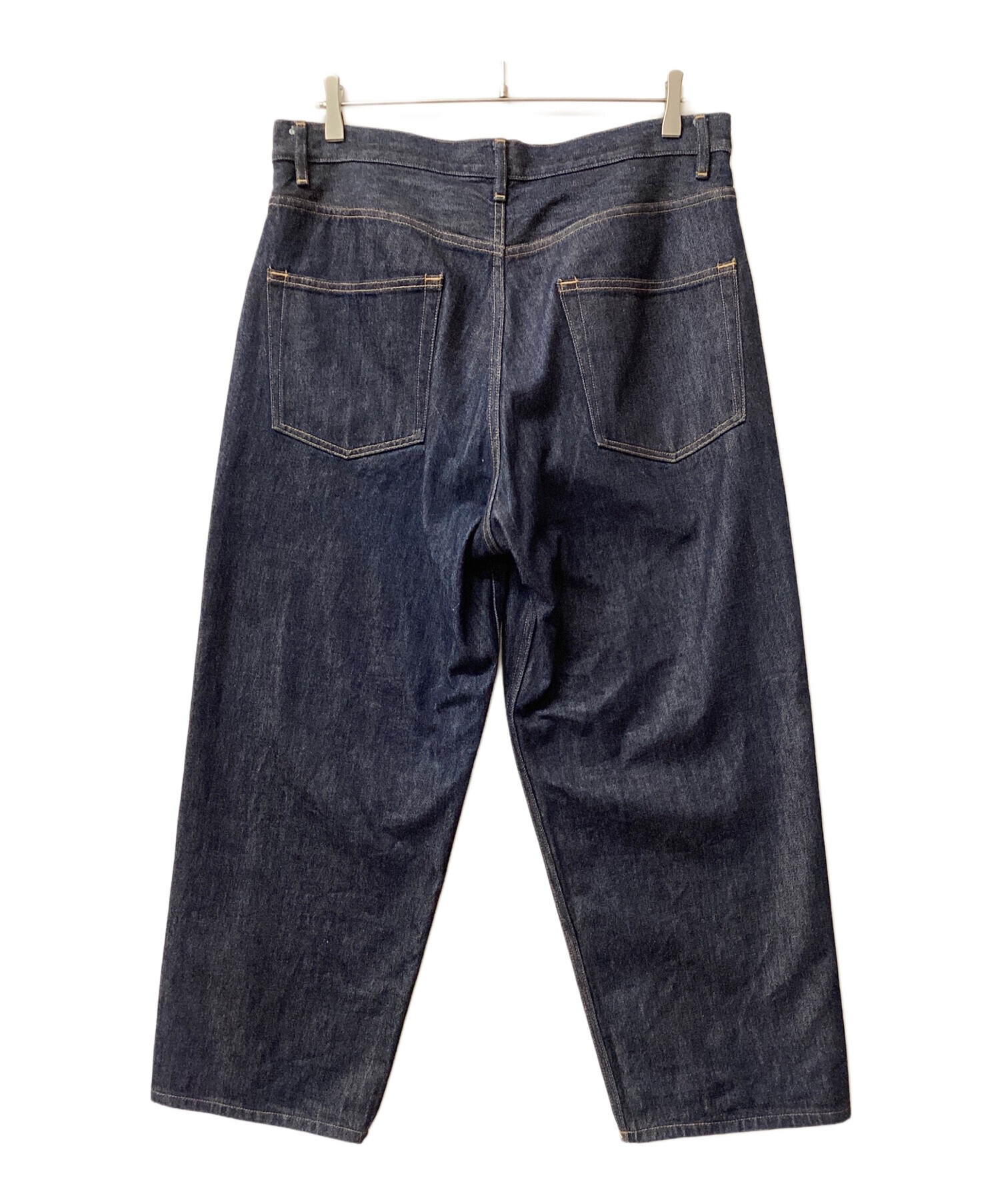 中古・古着通販】AURALEE (オーラリー) AURALEE HARD TWIST DENIM WIDE