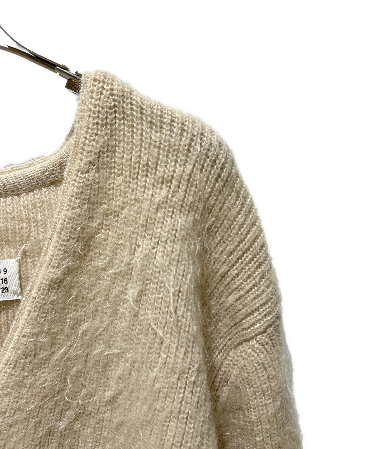 中古・古着通販】Maison Margiela (メゾンマルジェラ) 17AW モヘア