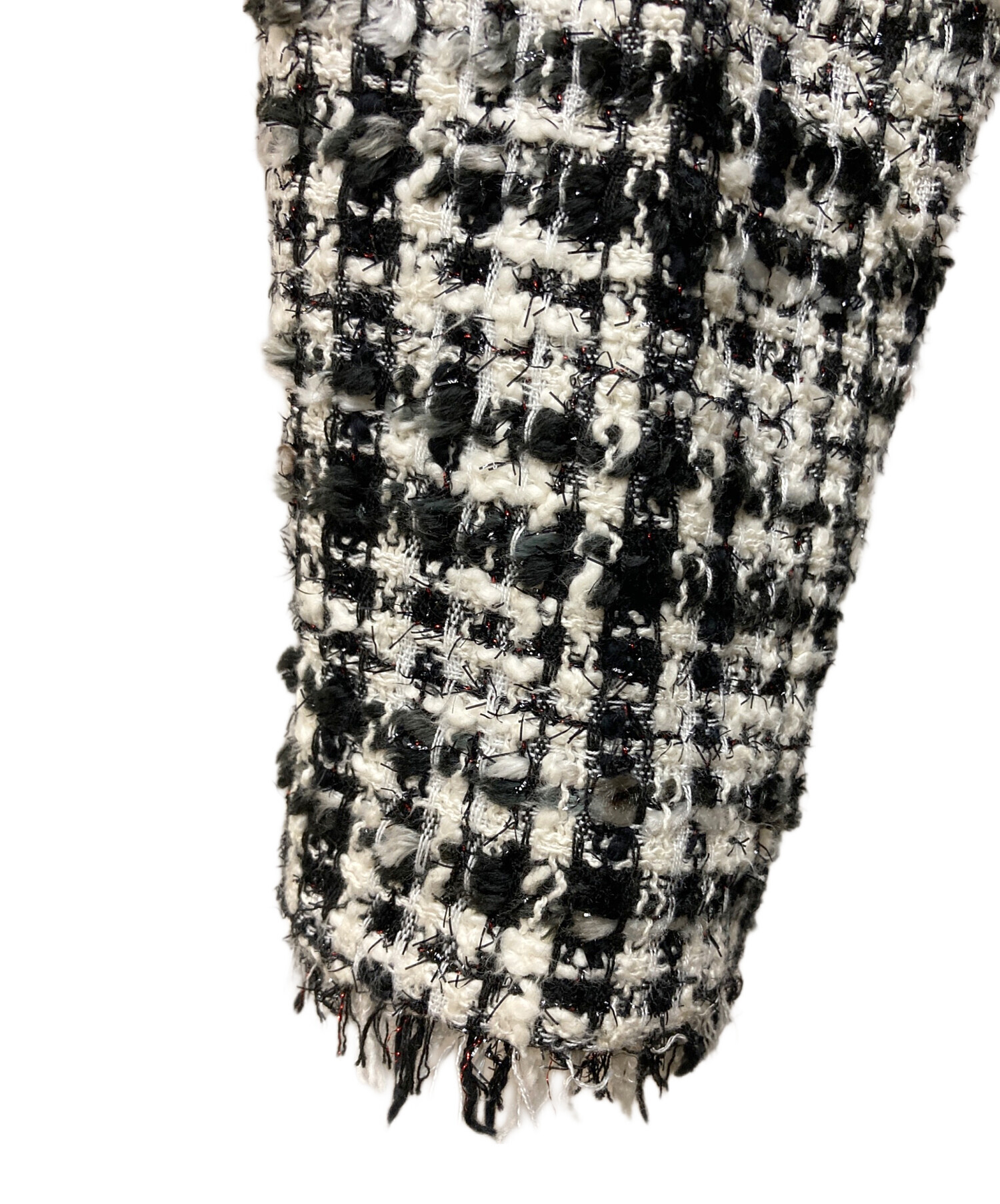 中古・古着通販】theory luxe (セオリーリュクス) BODY/GLOW TWEED