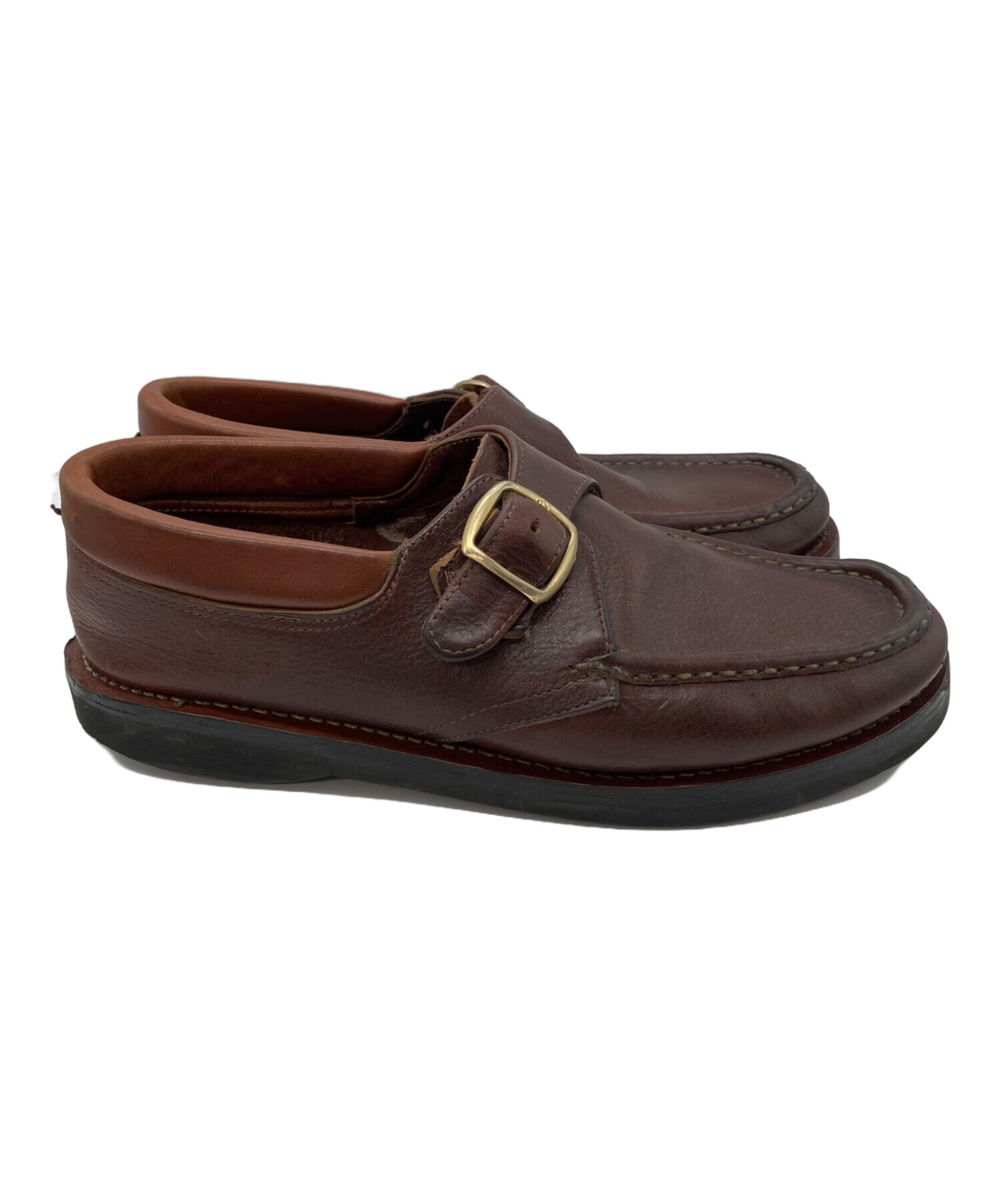 中古・古着通販】RUSSELL MOCCASIN (ラッセルモカシン) モンク