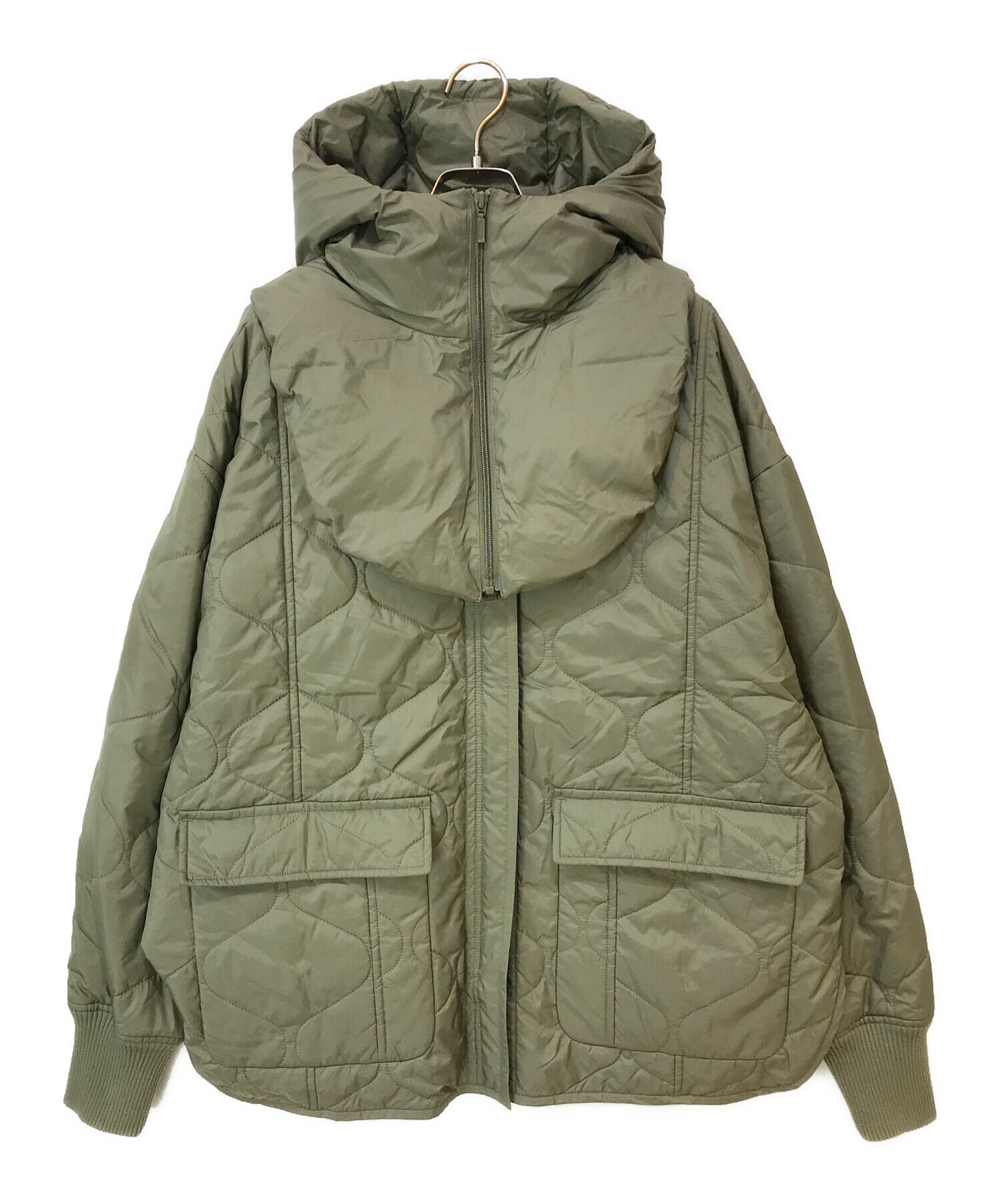 中古・古着通販】CALUX (キャラクス) DEUXIEME CLASSE (ドゥーズィエム