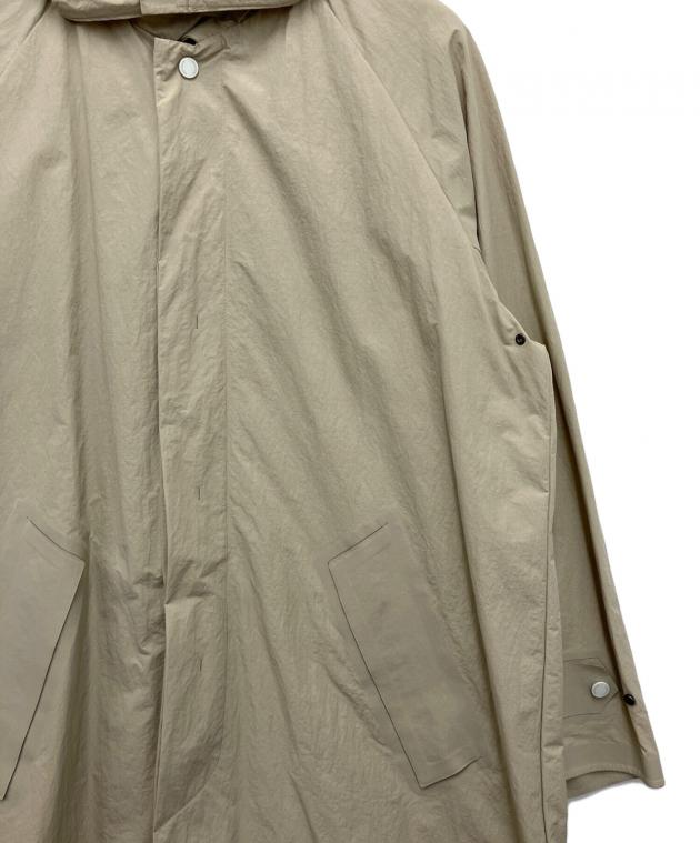 中古・古着通販】DESCENTE PAUSE (デサントポーズ) ステンカラーコート