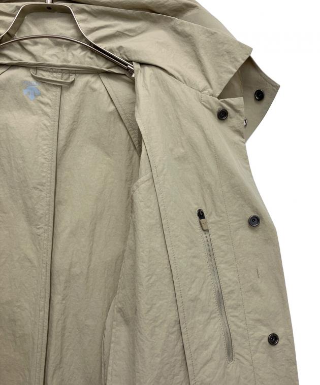 中古・古着通販】DESCENTE PAUSE (デサントポーズ) ステンカラーコート