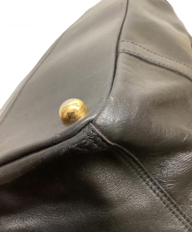中古・古着通販】GOLD PFEIL (ゴールドファイル) 2WAYボストンバッグ