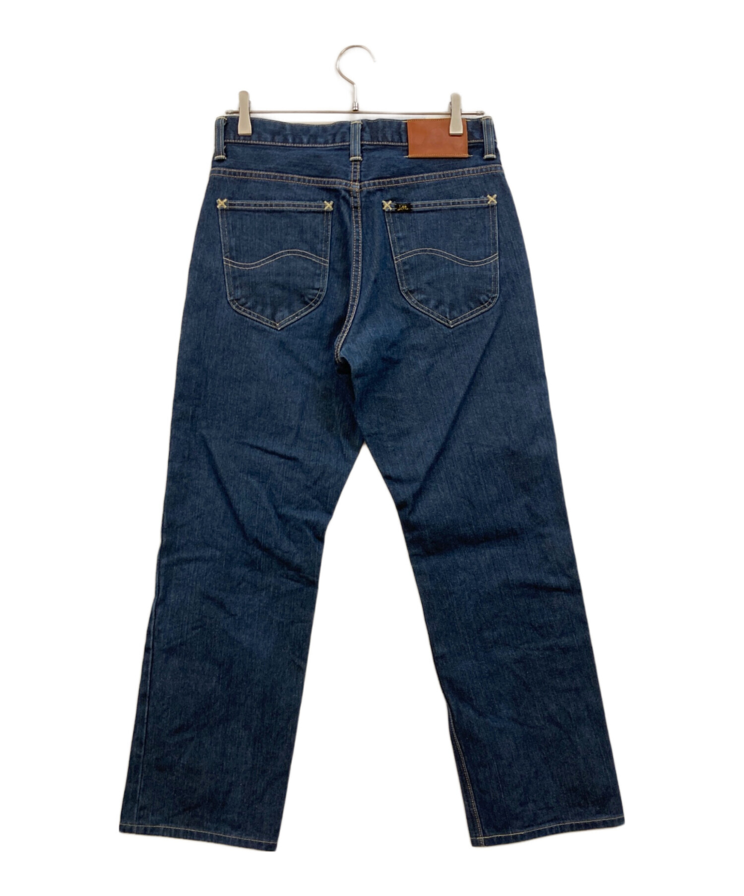 中古・古着通販】LEE (リー) AMERICAN RIDERS 101Z ストレートジーンズ