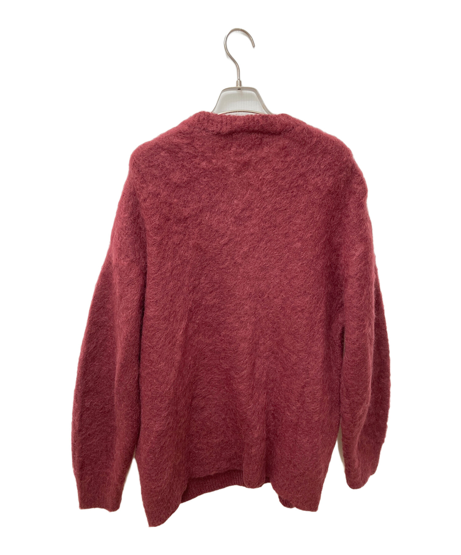 中古・古着通販】CLANE (クラネ) 広瀬すず (ヒロセスズ) MOHAIR LOOSE