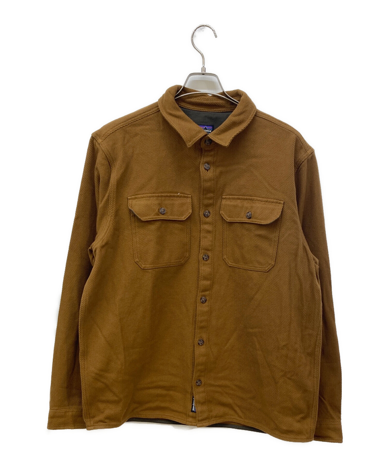 中古・古着通販】Patagonia (パタゴニア) フィヨルド ロフト シャツ