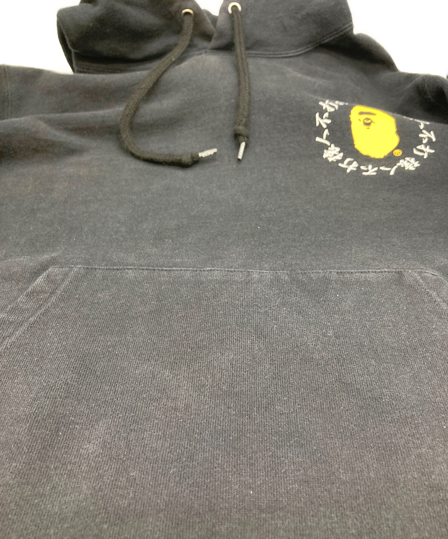 中古・古着通販】A BATHING APE (ア ベイシング エイプ) パーカー