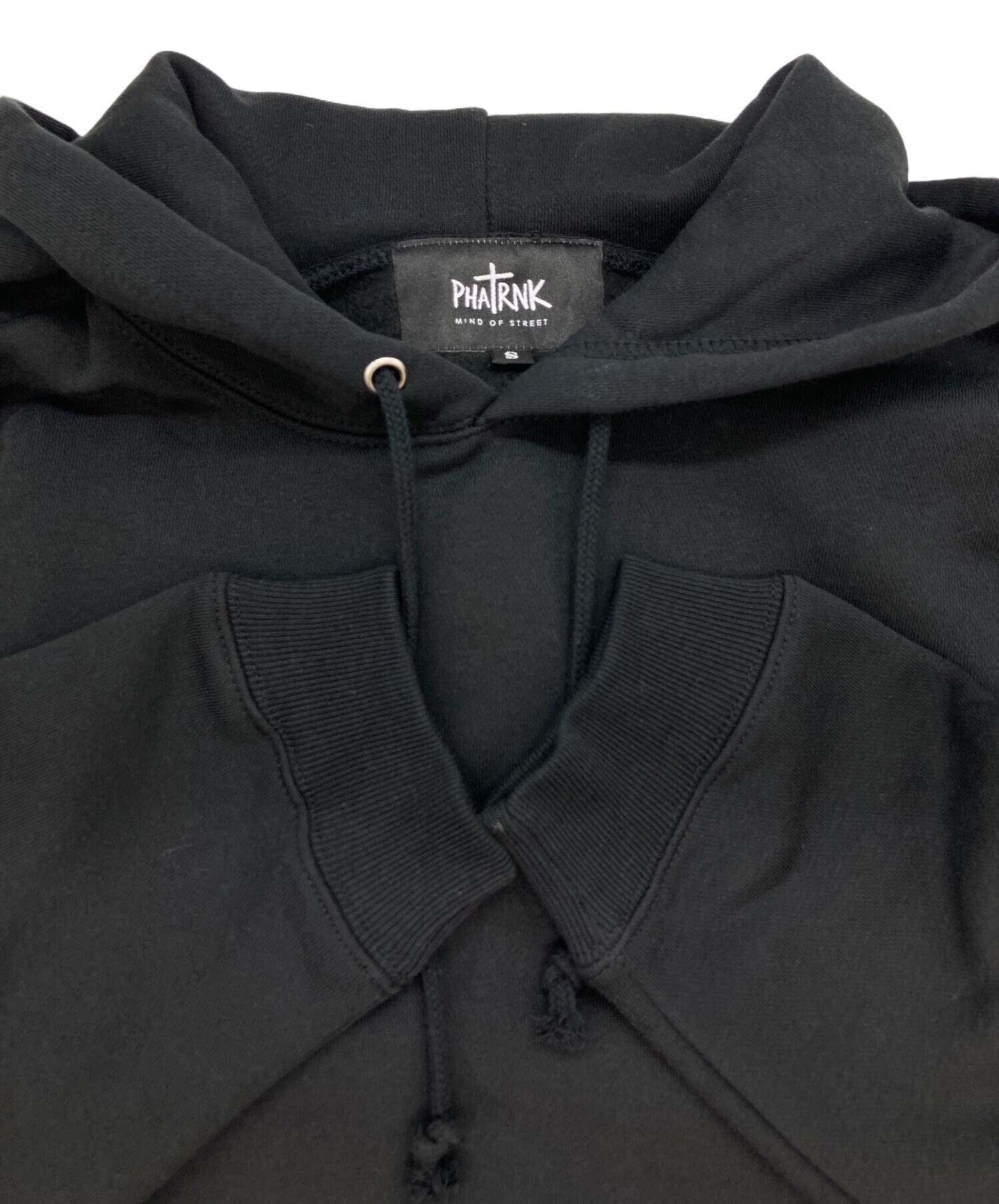 中古・古着通販】PHATRNK (ファットランク) ラインストーンロゴ