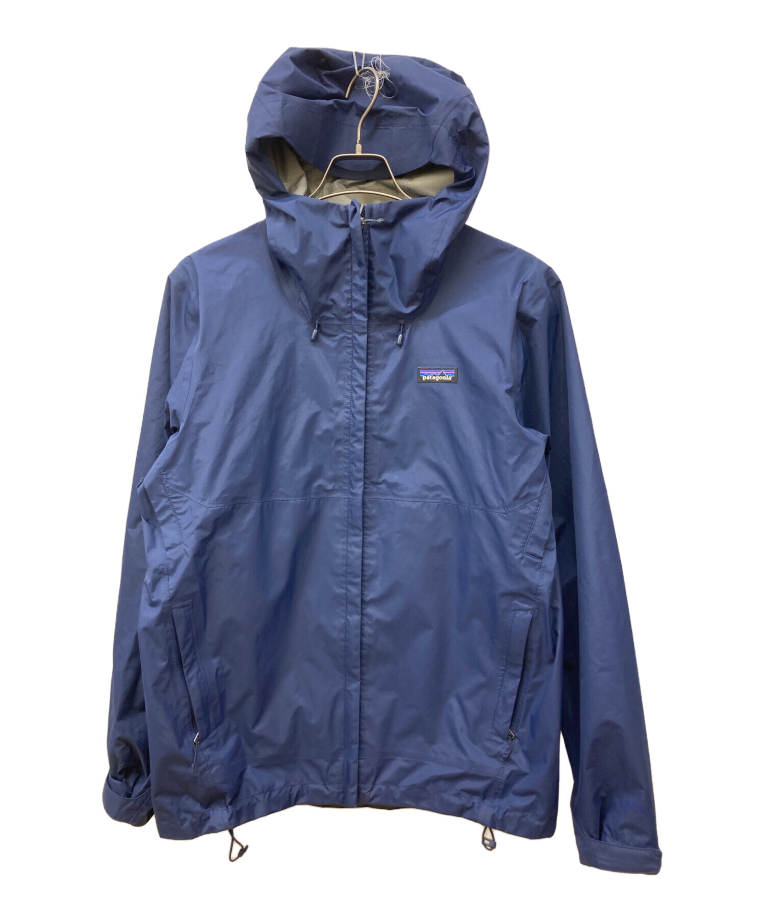 中古・古着通販】Patagonia (パタゴニア) ナイロンジャケット ネイビー