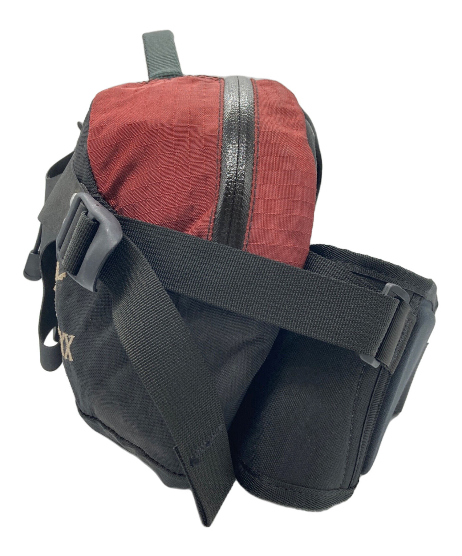 中古・古着通販】ARC'TERYX (アークテリクス) Q5 WAIST BAG レッド