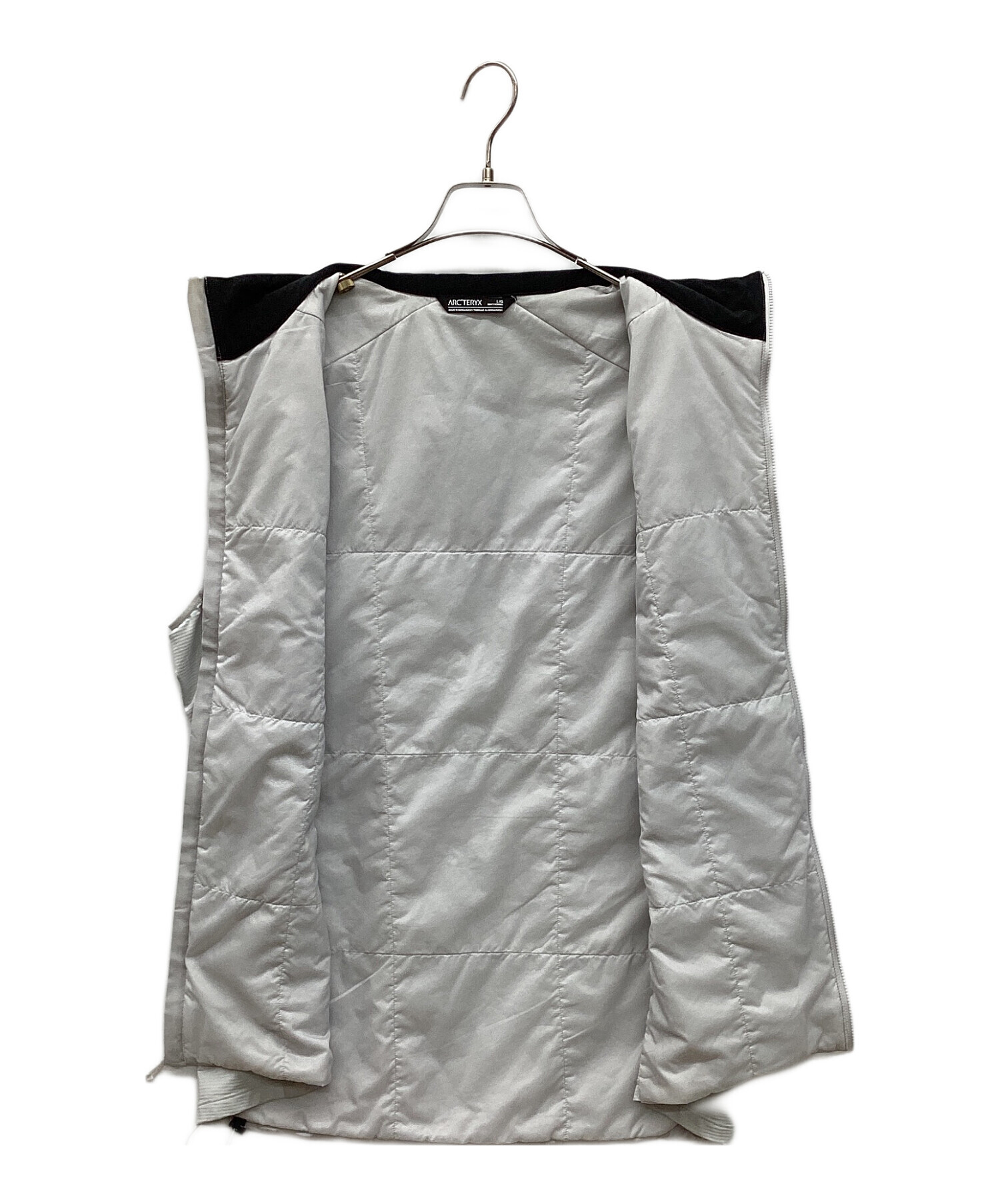 中古・古着通販】ARC'TERYX (アークテリクス) Atom SL Vest アトムSL