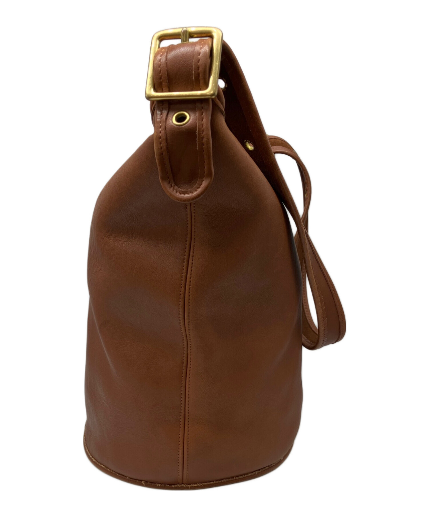 中古・古着通販】COACH (コーチ) OLD COACH オールドコーチ バケツ