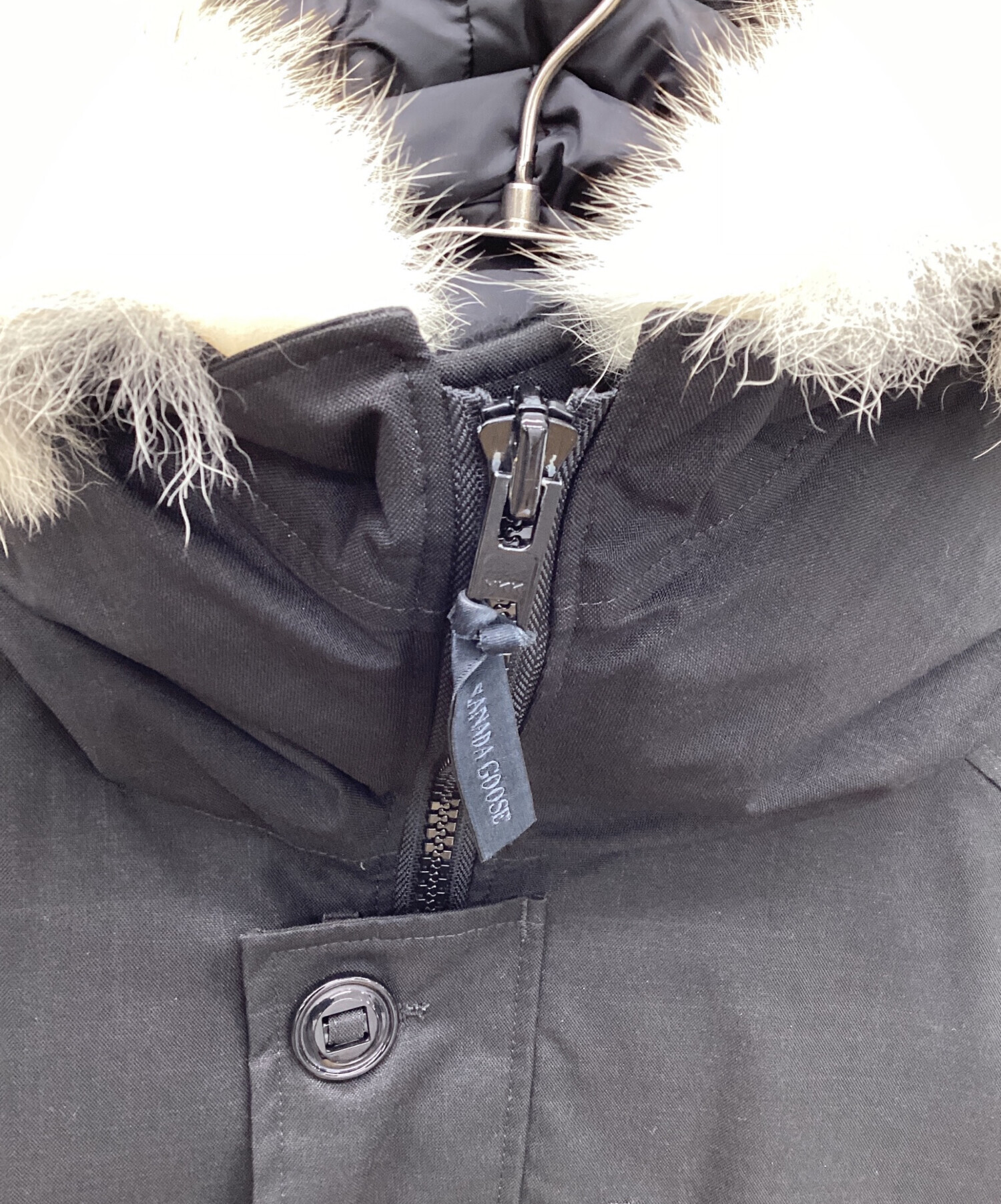 中古・古着通販】CANADA GOOSE (カナダグース) EDIFICE (エディフィス