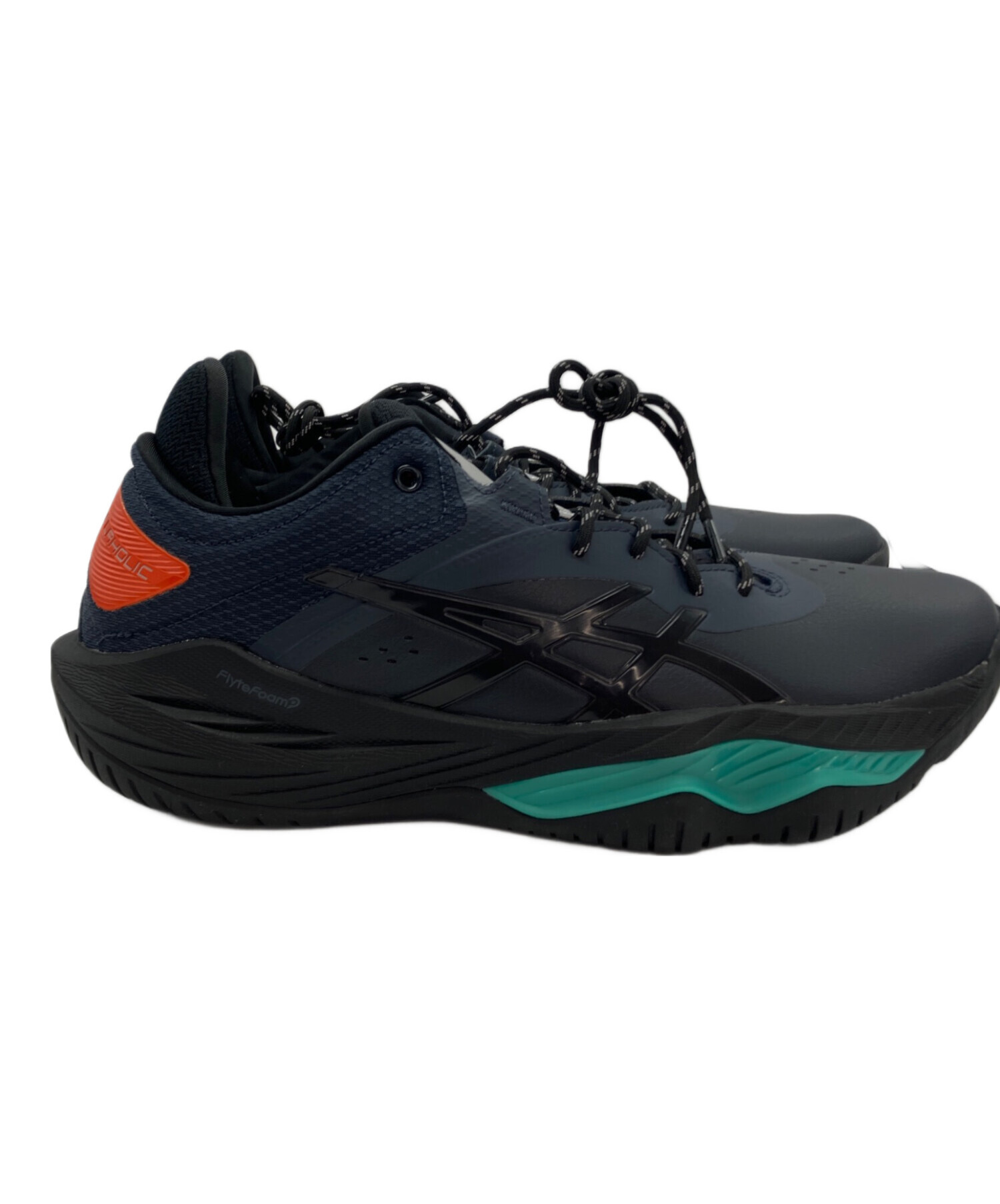 中古・古着通販】asics (アシックス) ballaholic (ボーラホリック