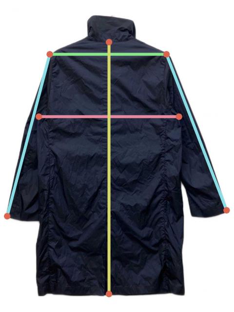 中古・古着通販】MACKINTOSH (マッキントッシュ) レインコート